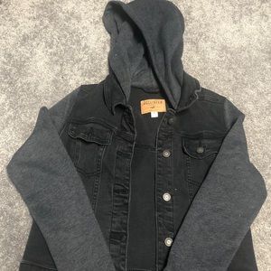 Hollister Jean jacket
